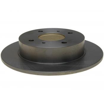 1993 Nissan 240SX Disc Brake Rotor Rear Raybestos 96066R image 1 of 3