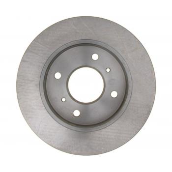 1993 Nissan 240SX Disc Brake Rotor Rear Raybestos 96066R image 2 of 3