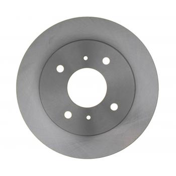1993 Nissan 240SX Disc Brake Rotor Rear Raybestos 96066R image 3 of 3