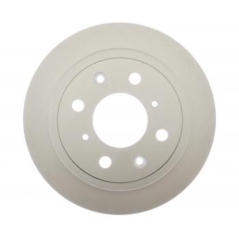 1993 Acura Integra Disc Brake Rotor Rear Raybestos 96068FZN image 3 of 3