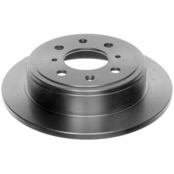 1993 Acura Integra Disc Brake Rotor Rear Raybestos 96068R image 1 of 3