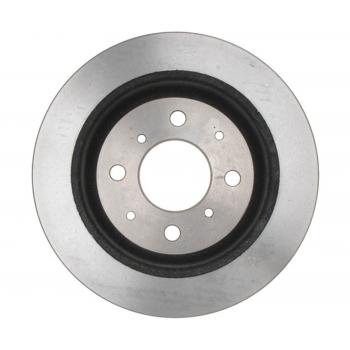 1993 Acura Integra Disc Brake Rotor Rear Raybestos 96068R image 2 of 3