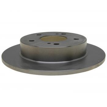 1990 Nissan Maxima Disc Brake Rotor Rear Raybestos 96069R image 1 of 3