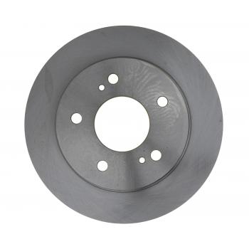 1990 Nissan Maxima Disc Brake Rotor Rear Raybestos 96069R image 3 of 3