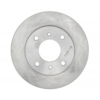 1993 Nissan 240SX Disc Brake Rotor Front Raybestos 96071 image 3 of 3