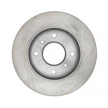 1993 Nissan 240SX Disc Brake Rotor Front Raybestos 96071R image 2 of 3
