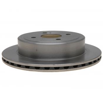 1989 Isuzu Impulse Disc Brake Rotor Rear Raybestos 96072R image 1 of 3