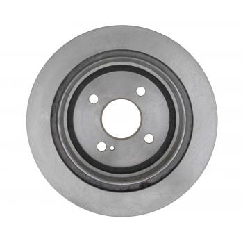 1989 Isuzu Impulse Disc Brake Rotor Rear Raybestos 96072R image 2 of 3