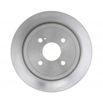 1989 Isuzu Impulse Disc Brake Rotor Rear Raybestos 96072R image 3 of 3