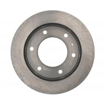 1990 Isuzu Amigo Disc Brake Rotor Rear Raybestos 96073R image 2 of 3