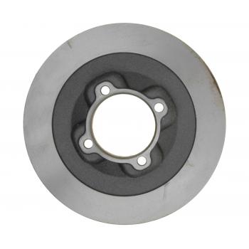 1988 Mazda 323 Disc Brake Rotor Rear Raybestos 96076R image 2 of 3