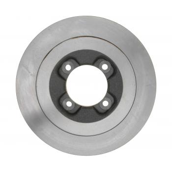 1988 Mazda 323 Disc Brake Rotor Rear Raybestos 96076R image 3 of 3