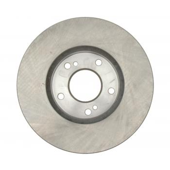 1991 Nissan 300ZX Disc Brake Rotor Front Raybestos 96077R image 2 of 3