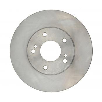 1991 Nissan 300ZX Disc Brake Rotor Front Raybestos 96077R image 3 of 3
