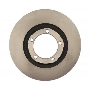 1990 Mitsubishi Van Disc Brake Rotor Front Raybestos 96079 image 3 of 3