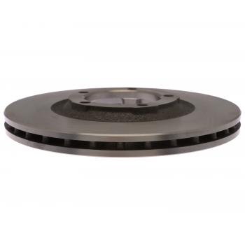 1990 Mitsubishi Van Disc Brake Rotor Front Raybestos 96079R image 1 of 3