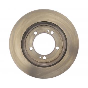 1994 Mitsubishi Eclipse Disc Brake Rotor Rear Raybestos 96080 image 2 of 3
