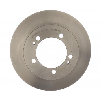 1994 Mitsubishi Eclipse Disc Brake Rotor Rear Raybestos 96080 image 3 of 3