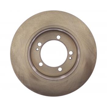 1994 Mitsubishi Eclipse Disc Brake Rotor Rear Raybestos 96080R image 2 of 3
