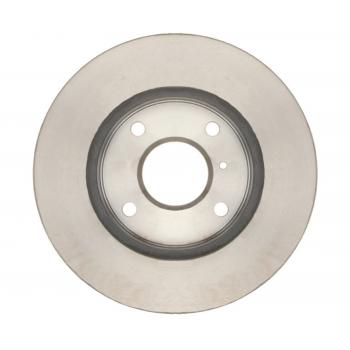 1992 Daihatsu Charade Disc Brake Rotor Front Raybestos 96084R image 2 of 3
