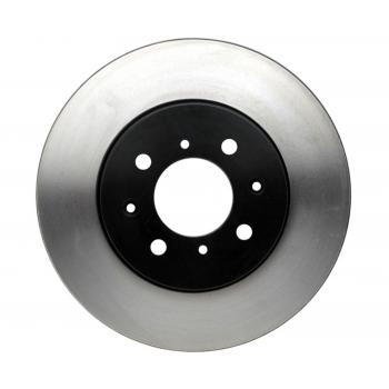 2001 Acura Integra Disc Brake Rotor Front Raybestos 96087 image 3 of 3
