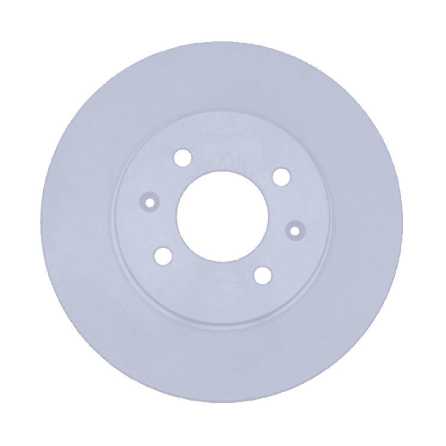 Raybestos 96087FZN Disc Brake Rotor product image 3 of 3