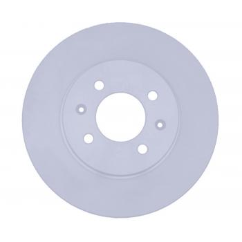 2001 Acura Integra Disc Brake Rotor Front Raybestos 96087FZN image 3 of 3