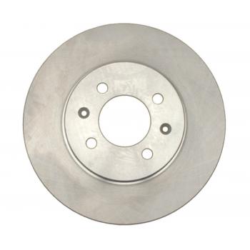 2001 Acura Integra Disc Brake Rotor Front Raybestos 96087R image 3 of 3