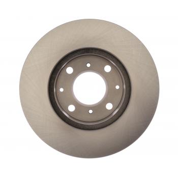 1989 Acura Integra Disc Brake Rotor Front Raybestos 96088R image 2 of 3