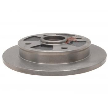 1993 Mercury Capri Disc Brake Rotor and Hub Assembly Rear Raybestos 96090R image 1 of 3