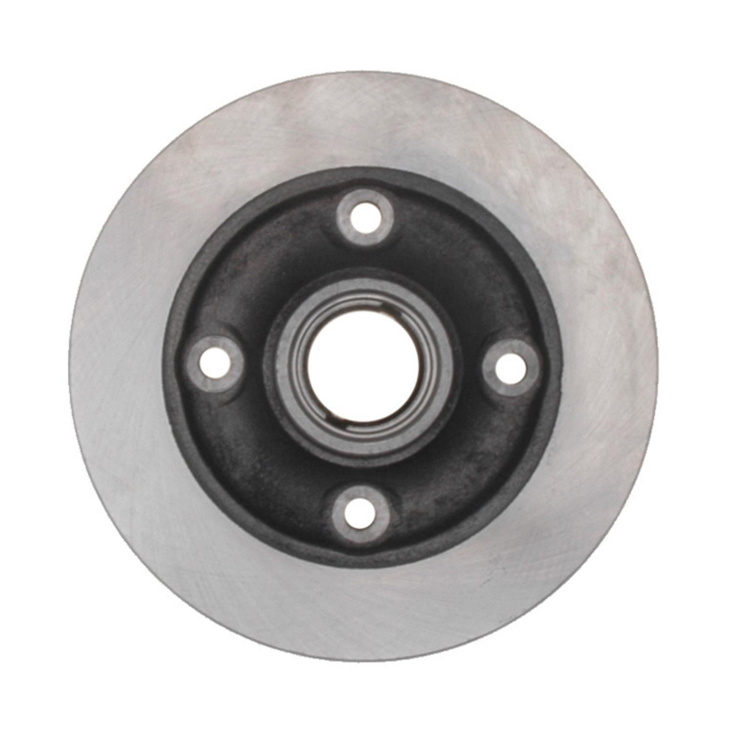 Raybestos 96090R - Disc Brake Rotor and Hub Assembly Raybestos 96090R Disc Brake Rotor and Hub Assembly product image 2 of 3