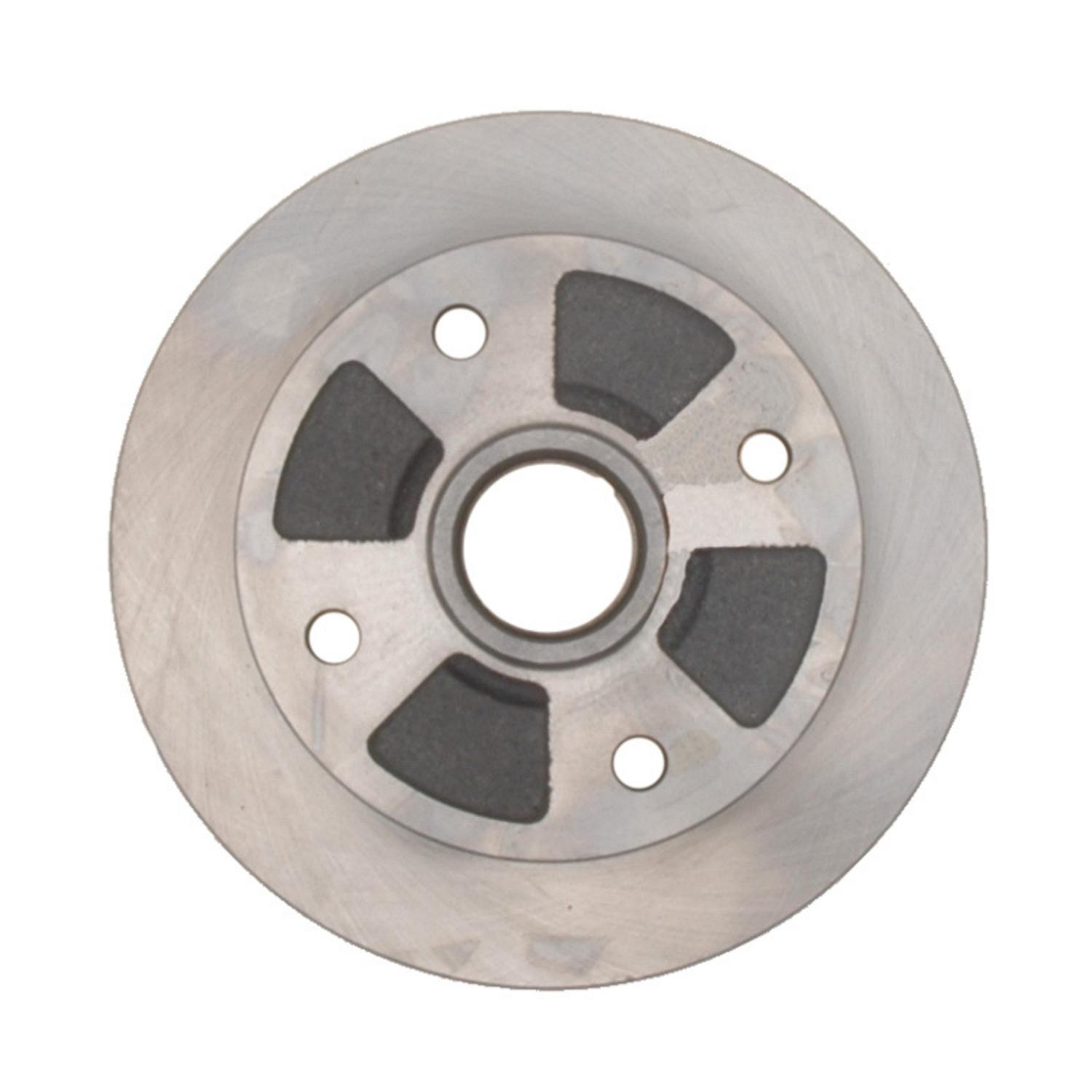 Raybestos 96090R - Disc Brake Rotor and Hub Assembly Raybestos 96090R Disc Brake Rotor and Hub Assembly product image 3 of 3
