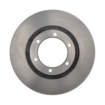 1990 Mazda B2600 Disc Brake Rotor Front Raybestos 96091 image 3 of 3