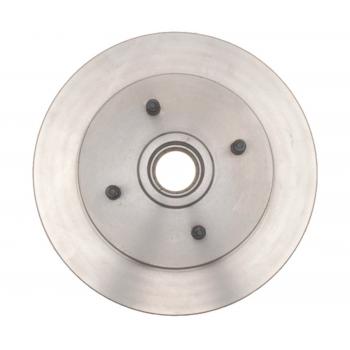 1988 Nissan Maxima Disc Brake Rotor and Hub Assembly Rear Raybestos 96092R image 3 of 3