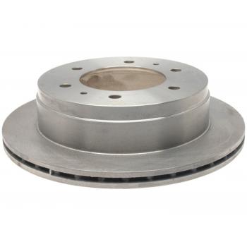 1995 Nissan Pathfinder Disc Brake Rotor Rear Raybestos 96093R image 1 of 3