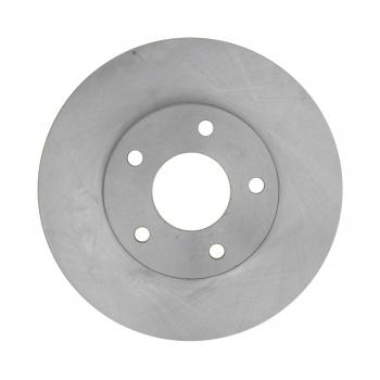 1988 Nissan 300ZX Disc Brake Rotor Front Raybestos 96096R image 3 of 3