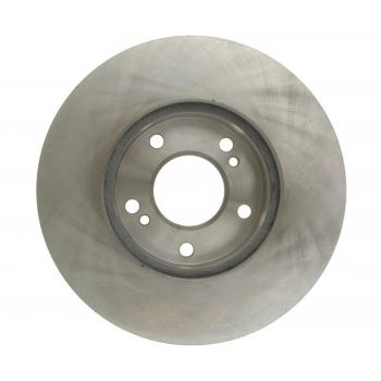 1990 Nissan 300ZX Disc Brake Rotor Front Raybestos 96097R image 2 of 3
