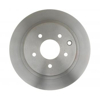 1991 Nissan 300ZX Disc Brake Rotor Rear Raybestos 96098R image 3 of 3