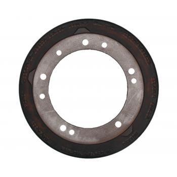 1990 GMC C7000 Brake Drum Rear Raybestos 9610 image 3 of 3