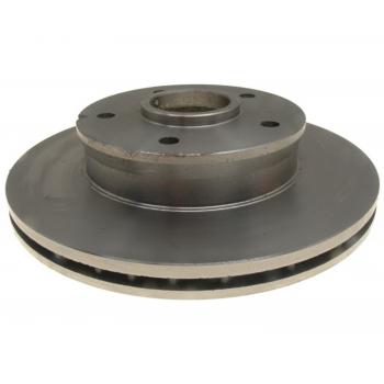 1991 Mazda 929 Disc Brake Rotor and Hub Assembly Front Raybestos 96102R image 1 of 3
