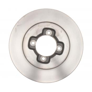 1993 Mercury Capri Disc Brake Rotor Front Raybestos 96105R image 2 of 3