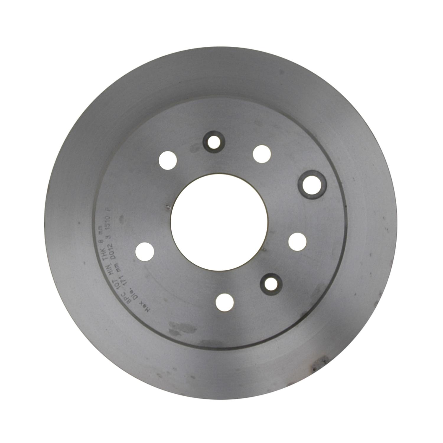 Raybestos 96107 - Disc Brake Rotor Raybestos 96107 Disc Brake Rotor product image 3 of 3