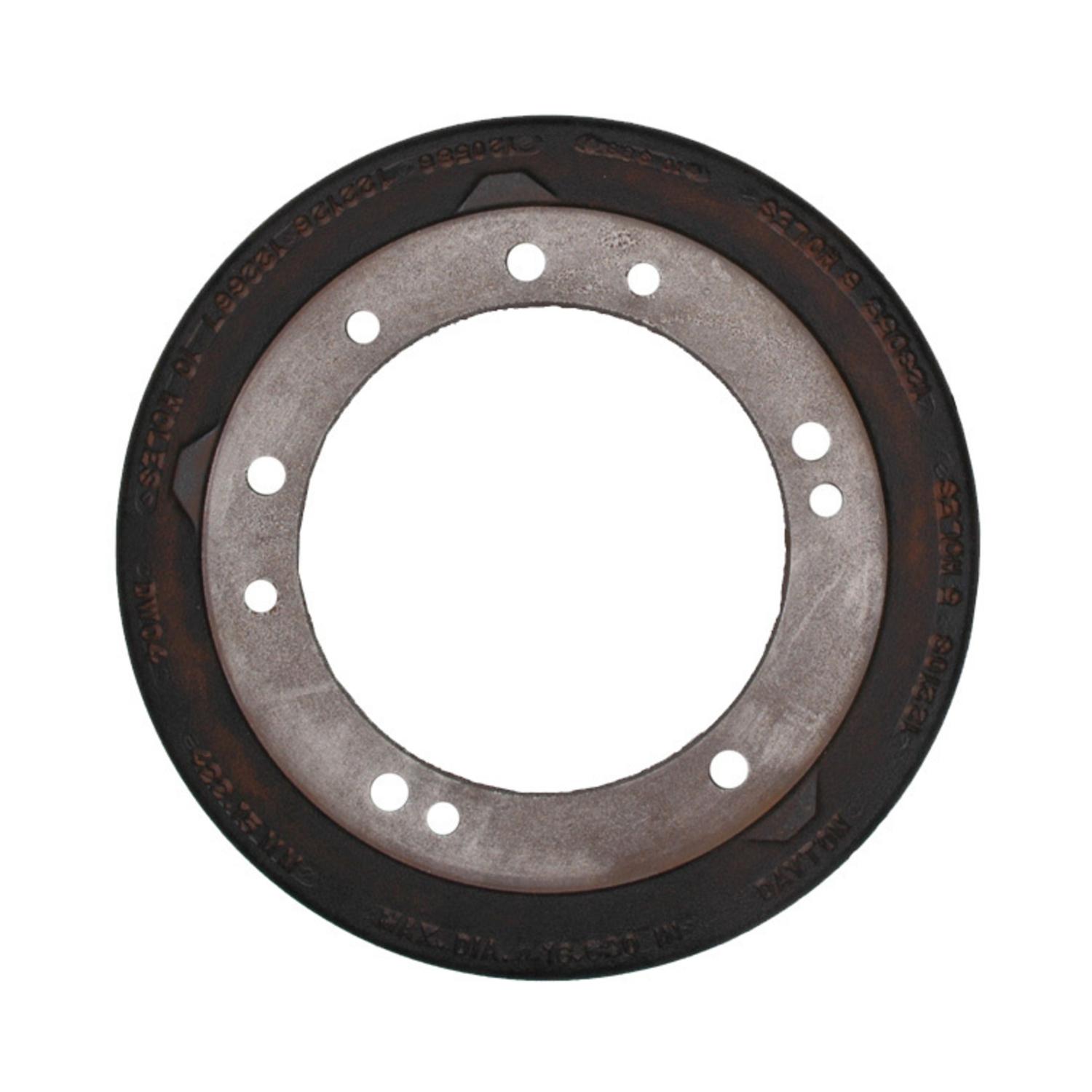 Raybestos 9610R Brake Drum product image 3 of 3