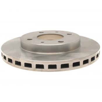 1994 Mitsubishi Expo LRV Disc Brake Rotor Front Raybestos 96110R image 1 of 3