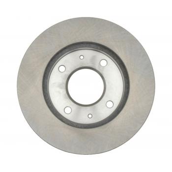 1994 Mitsubishi Expo LRV Disc Brake Rotor Front Raybestos 96110R image 2 of 3