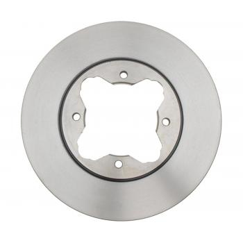 1997 Acura CL Disc Brake Rotor Front Raybestos 96111 image 3 of 3