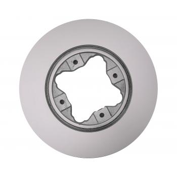 1997 Acura CL Disc Brake Rotor Front Raybestos 96111FZN image 2 of 3