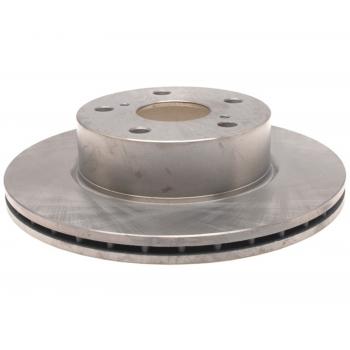 1992 Toyota Cressida Disc Brake Rotor Front Raybestos 96113R image 1 of 3