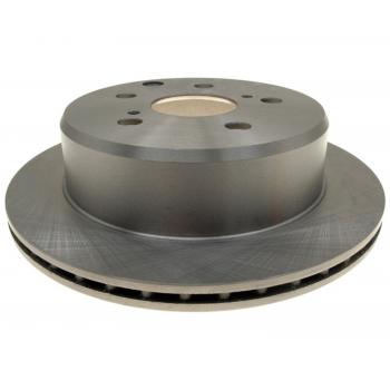 1992 Toyota Cressida Disc Brake Rotor Rear Raybestos 96117R image 1 of 3