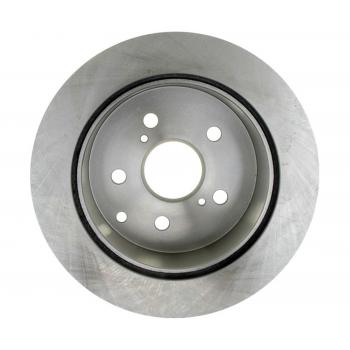 1992 Toyota Cressida Disc Brake Rotor Rear Raybestos 96117R image 2 of 3